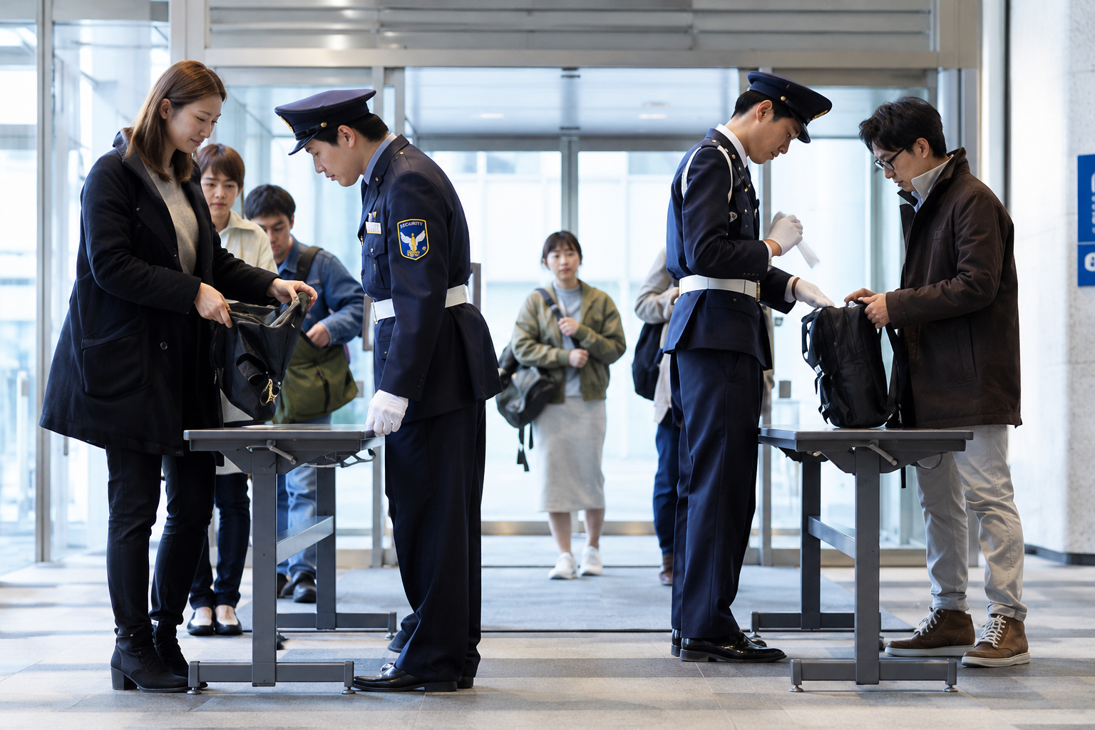 施設警備_スライダー画像